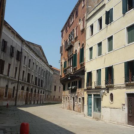 Ca' Badoer West Studio Venice Exterior photo